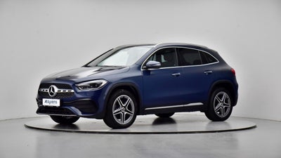 Mercedes GLA250 e 1,3 AMG Line aut. 5d