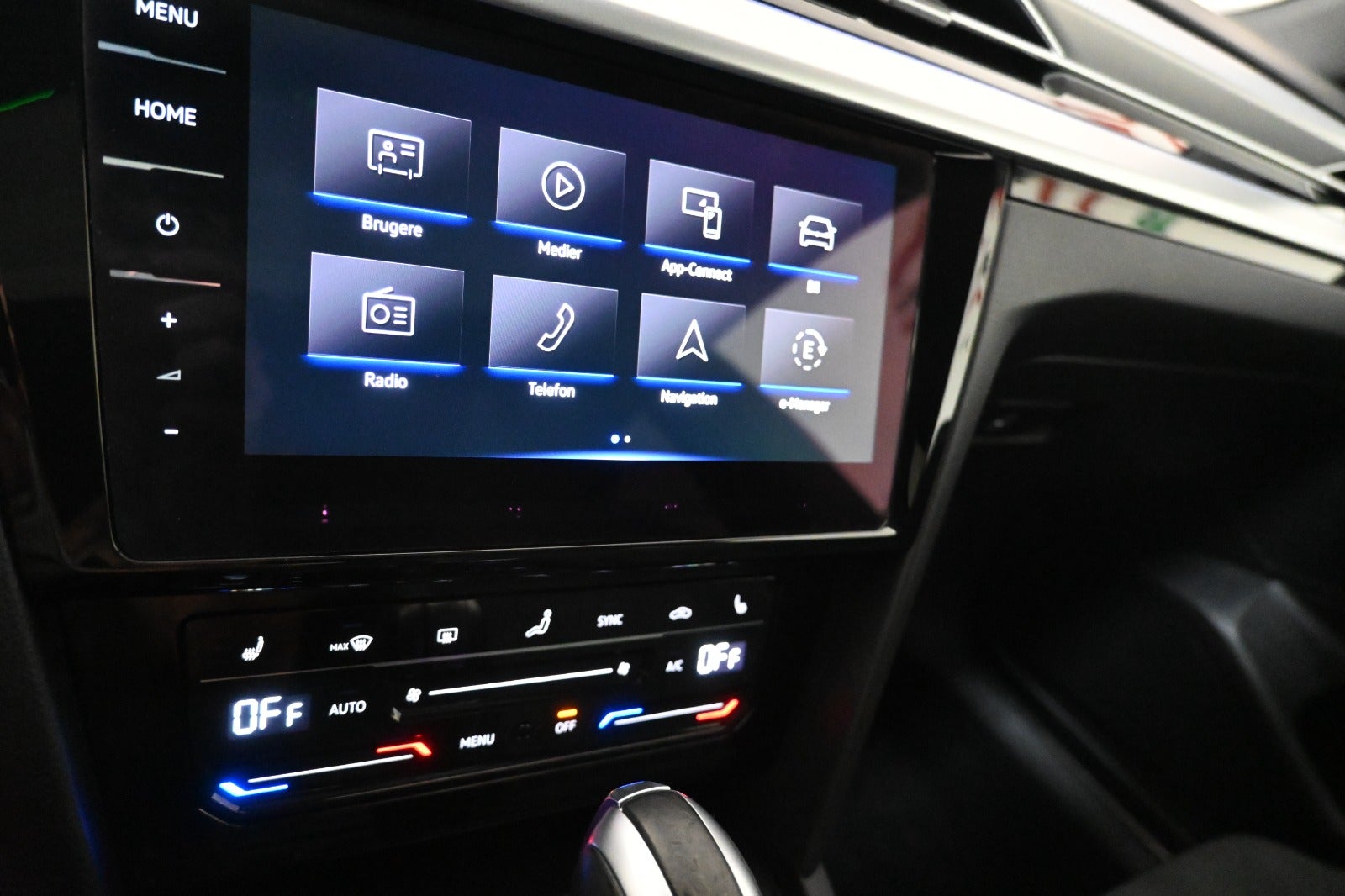 VW Arteon eHybrid R-line DSG