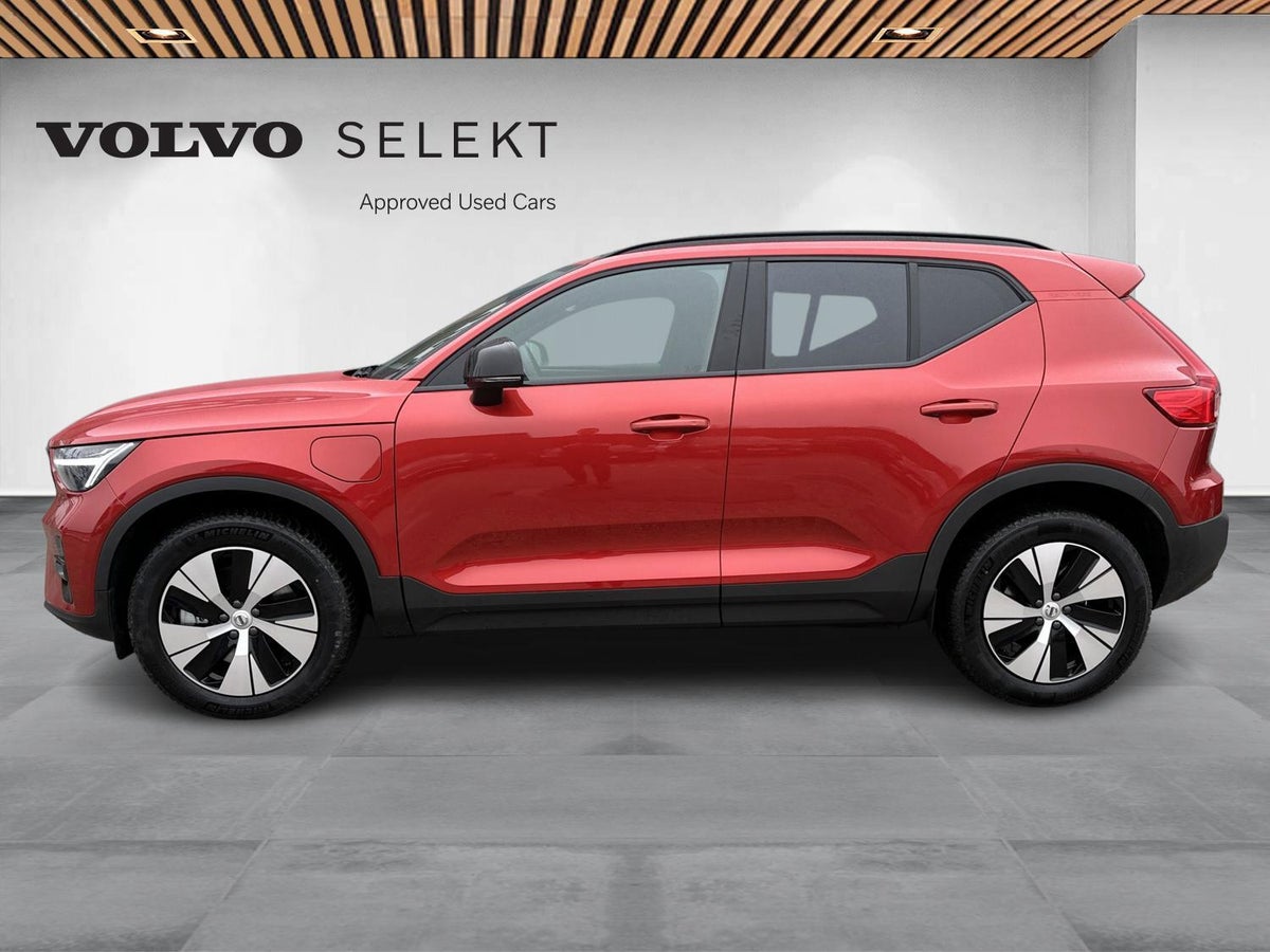 Volvo XC40 T5 ReCharge Plus Dark aut. billede 2
