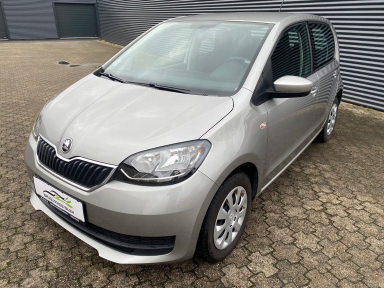 Skoda Citigo MPi 60 Active