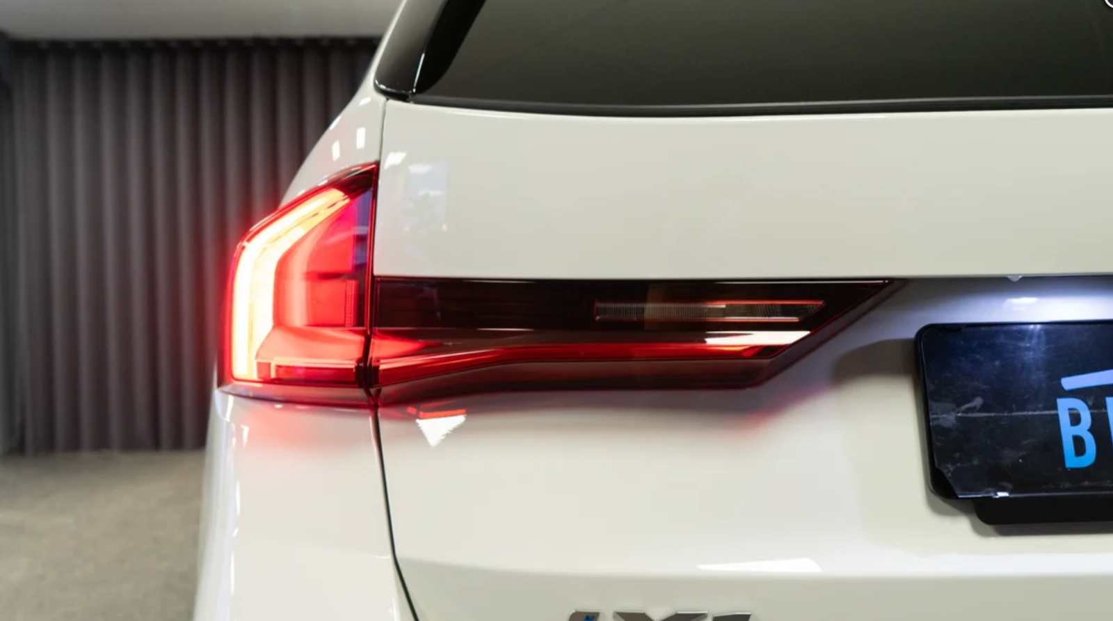 Billede af BMW iX1  eDrive20 M-Sport