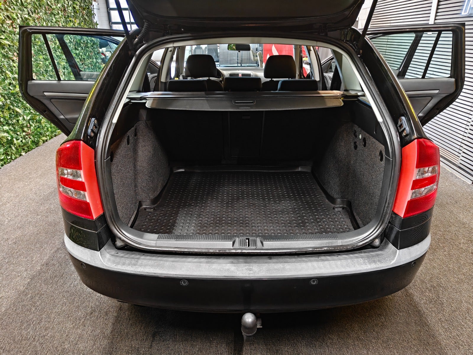 Billede af Skoda Octavia 1,8 TSi 160 Ambiente Combi