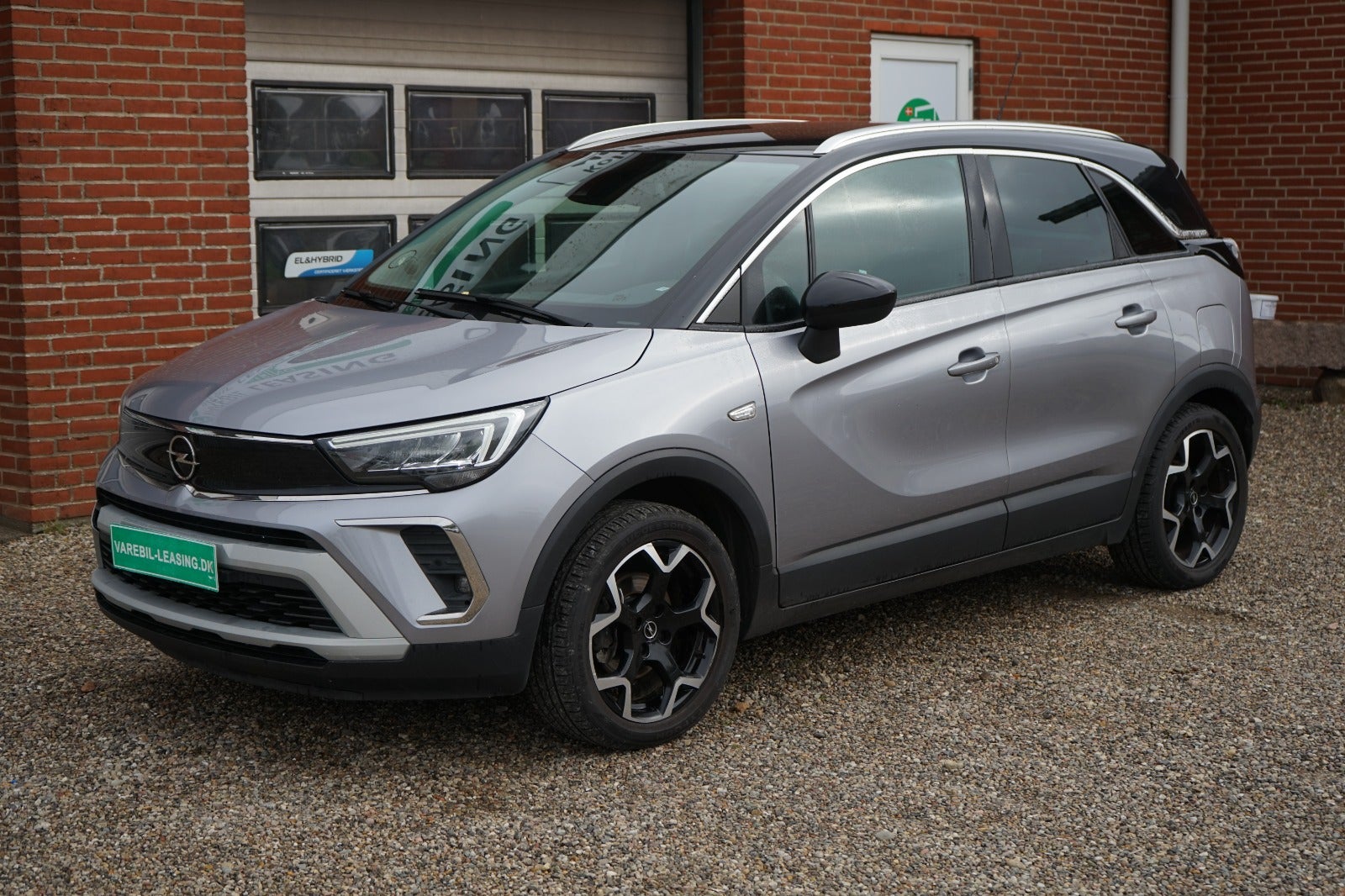 Billede af Opel Crossland 1,2 T 130 First Edition aut. Van