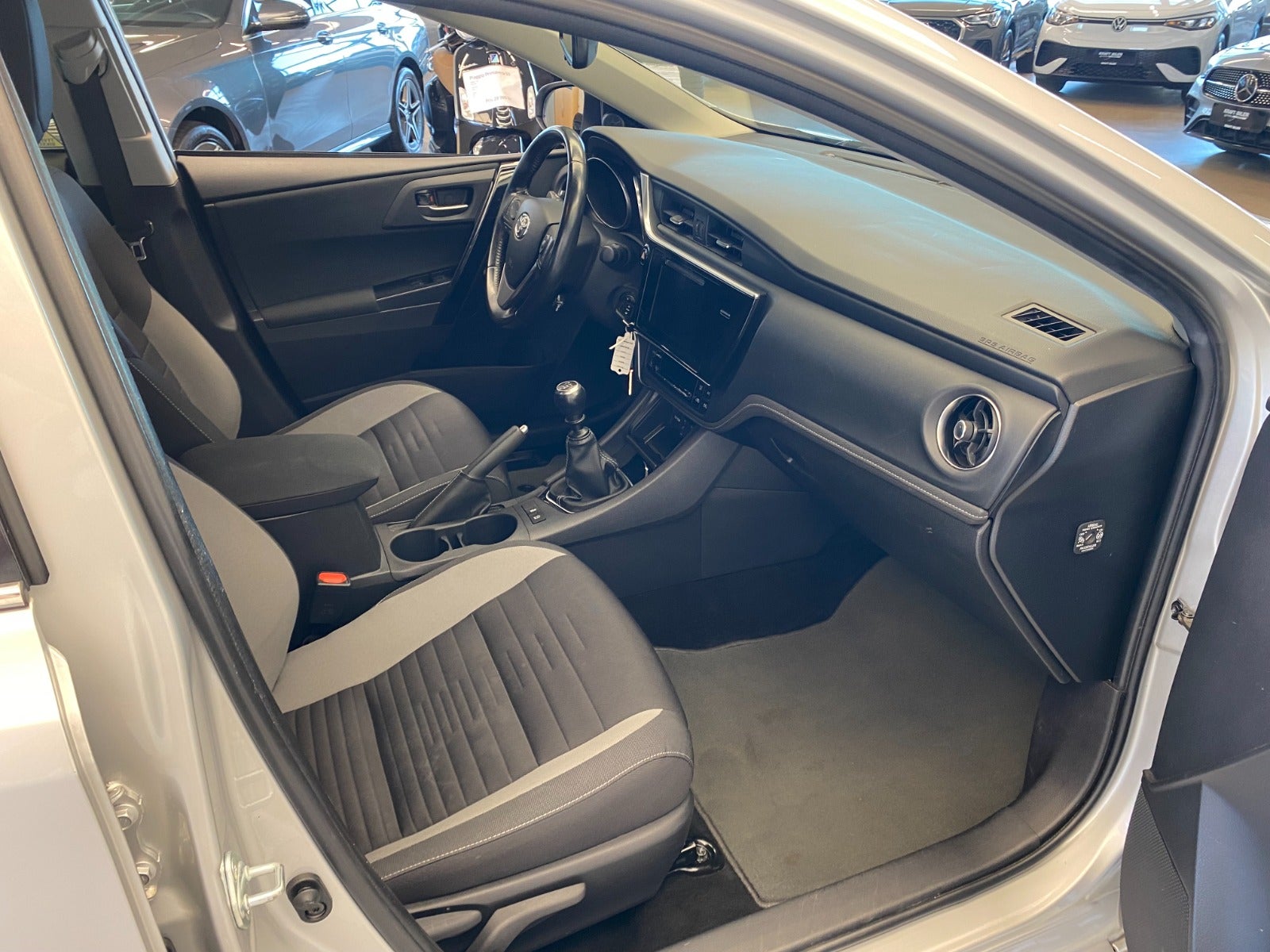 Billede af Toyota Auris 1,2 T T2 Comfort Touring Sports