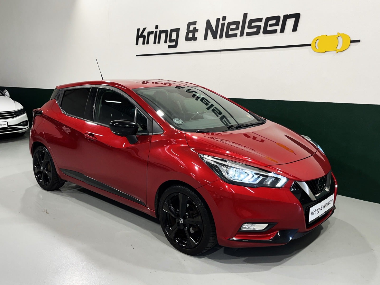 Nissan Micra 2017