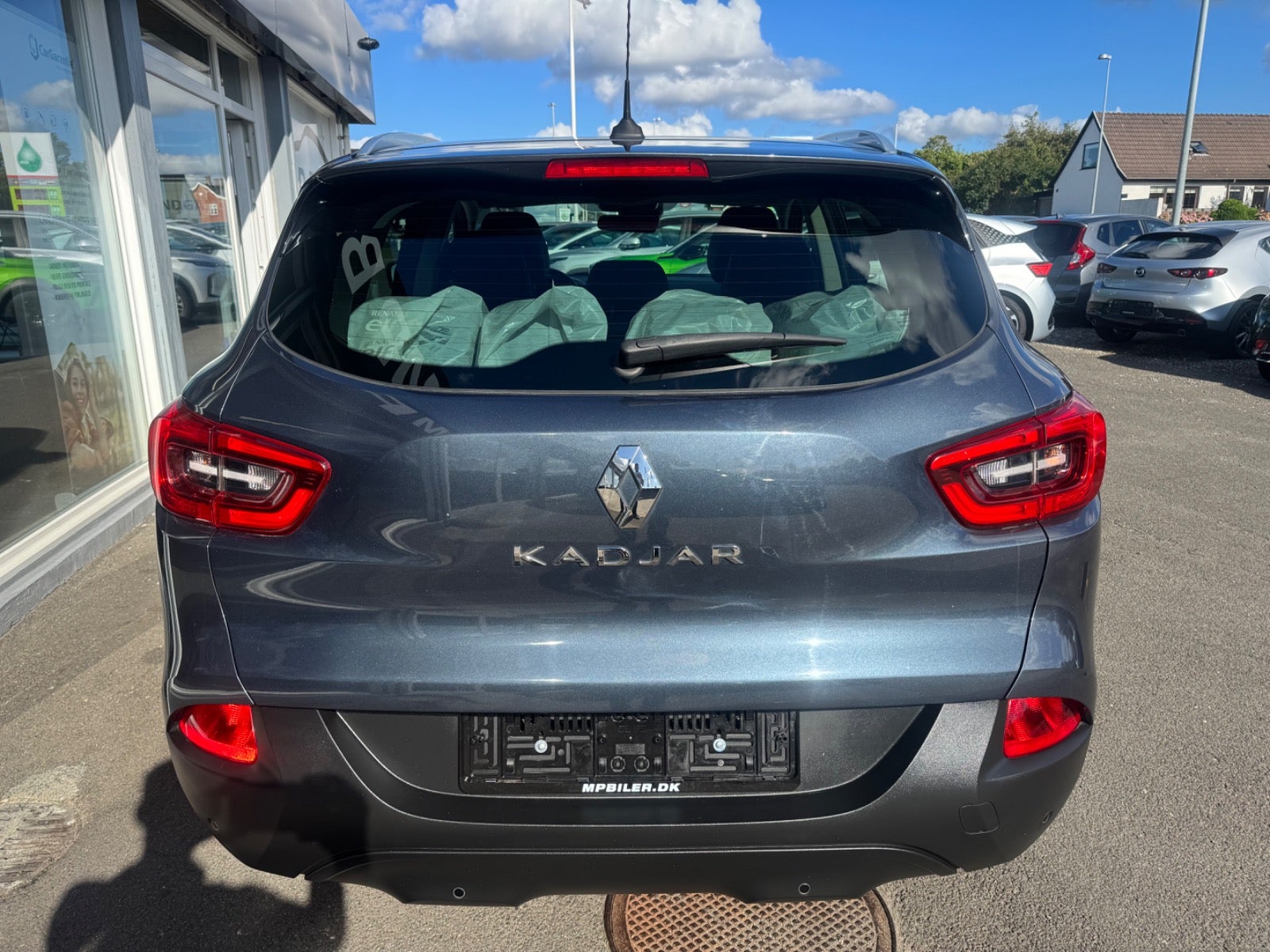 Billede af Renault Kadjar 1,2 TCe 130 Zen