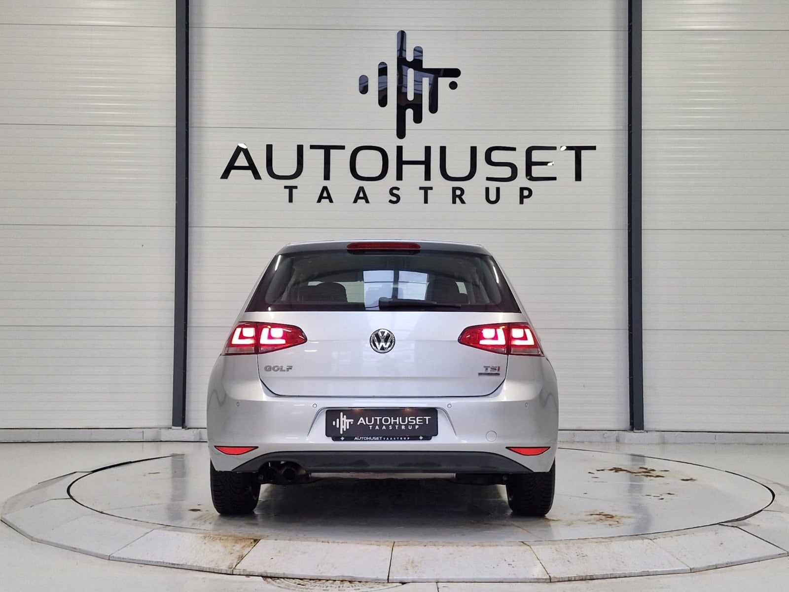 Billede af VW Golf VII 1,4 TSi 122 Comfortline BMT