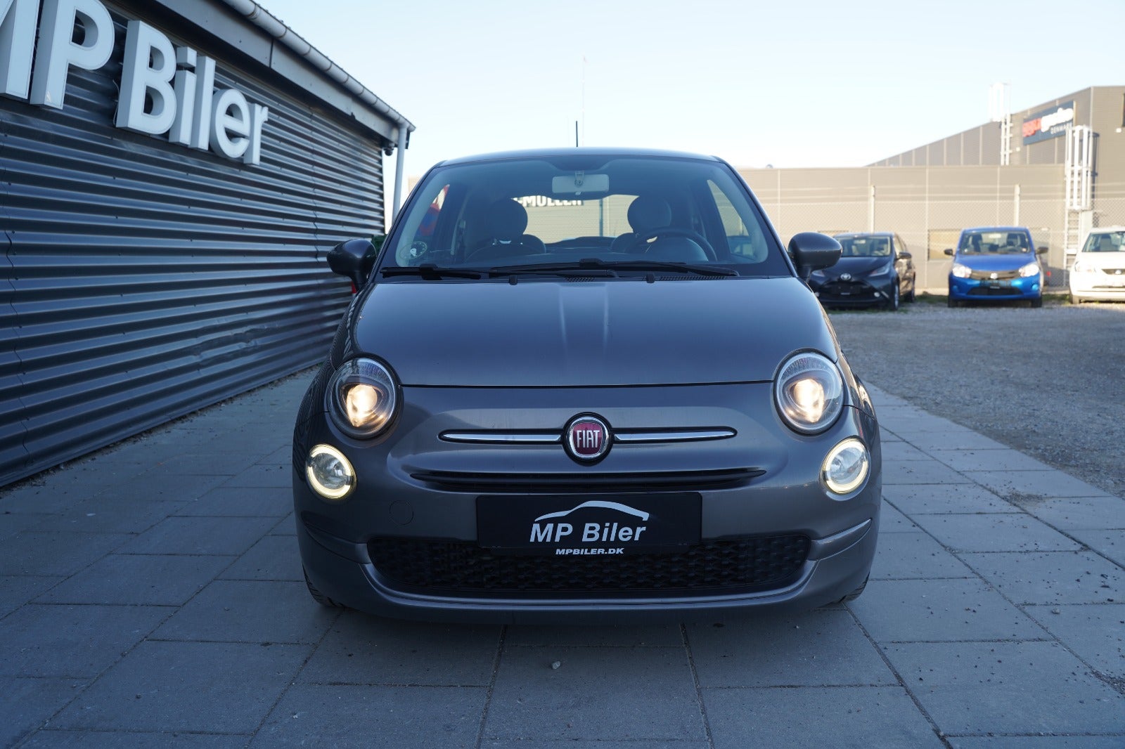 Billede af Fiat 500 0,9 TwinAir 60 Popstar