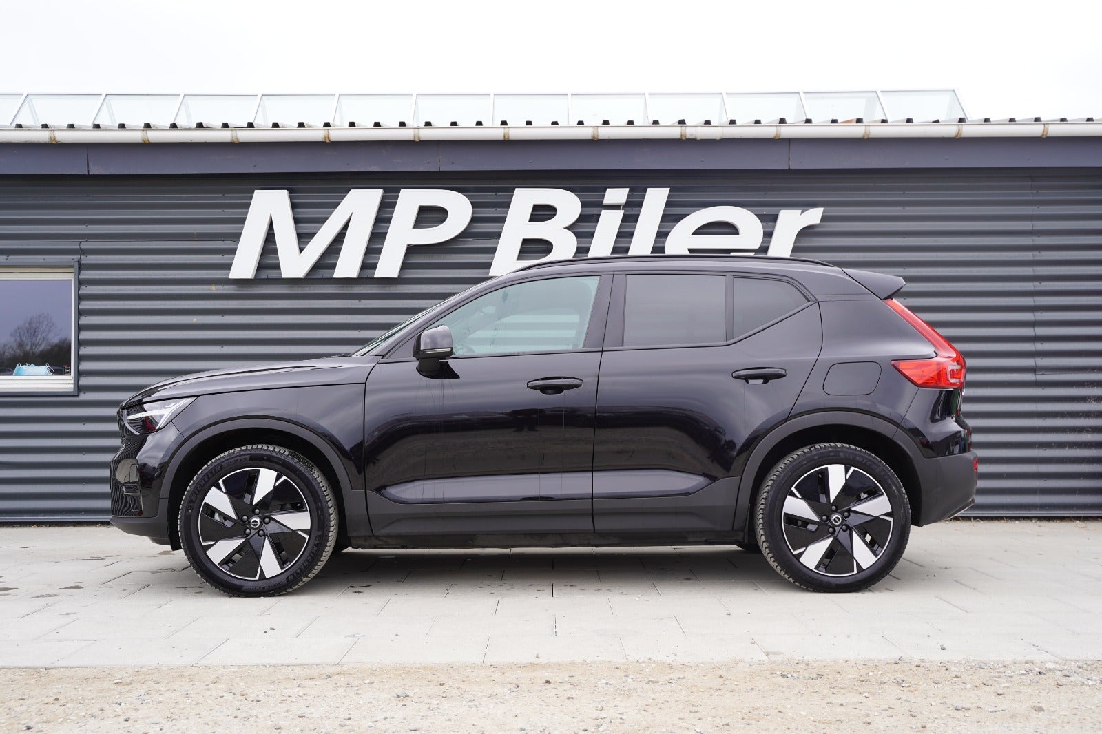 Billede af Volvo XC40  ReCharge Twin Plus
