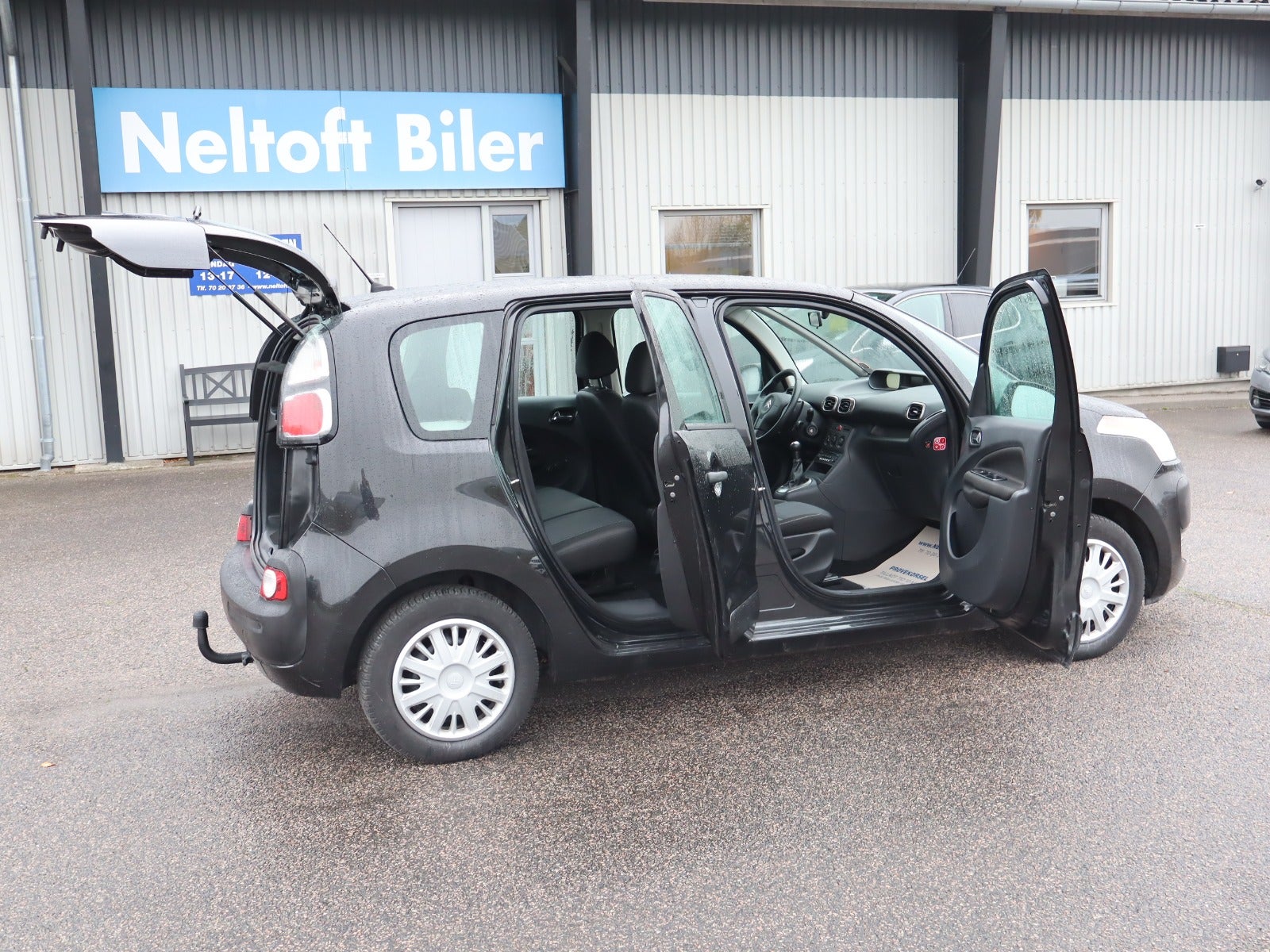 Billede af Citroën C3 Picasso 1,4 VTi Seduction