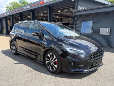 Modelår 2020 Kilometer 214.000 Drivmiddel Diesel Ford S-MAX 2,0 EcoBlue ST-Line aut. 7prs 