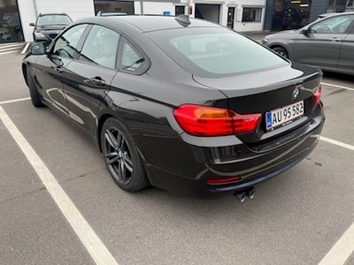 BMW 420d Gran Coupé Sport Line aut.