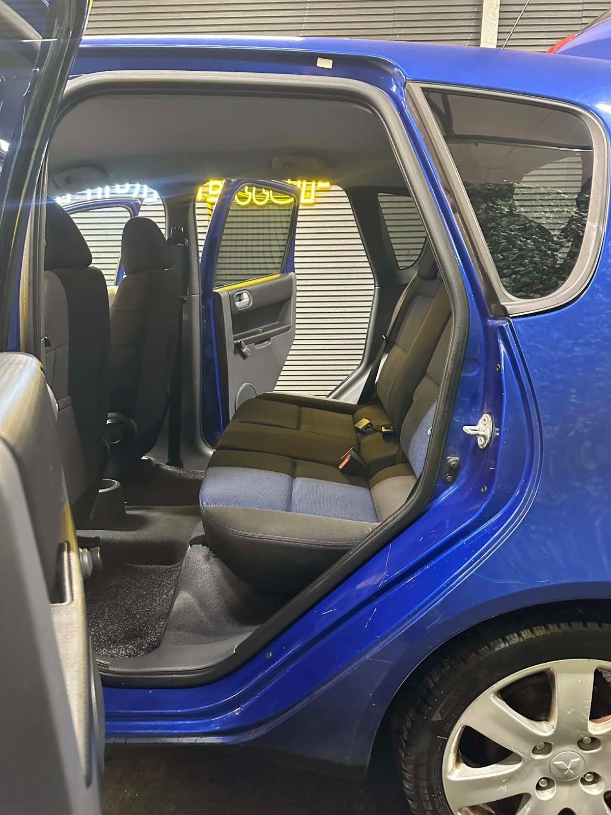 Billede af Mitsubishi Colt 1,1 Cash