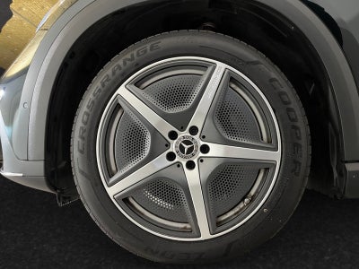 Mercedes EQE350 SUV AMG Line 4Matic Van
