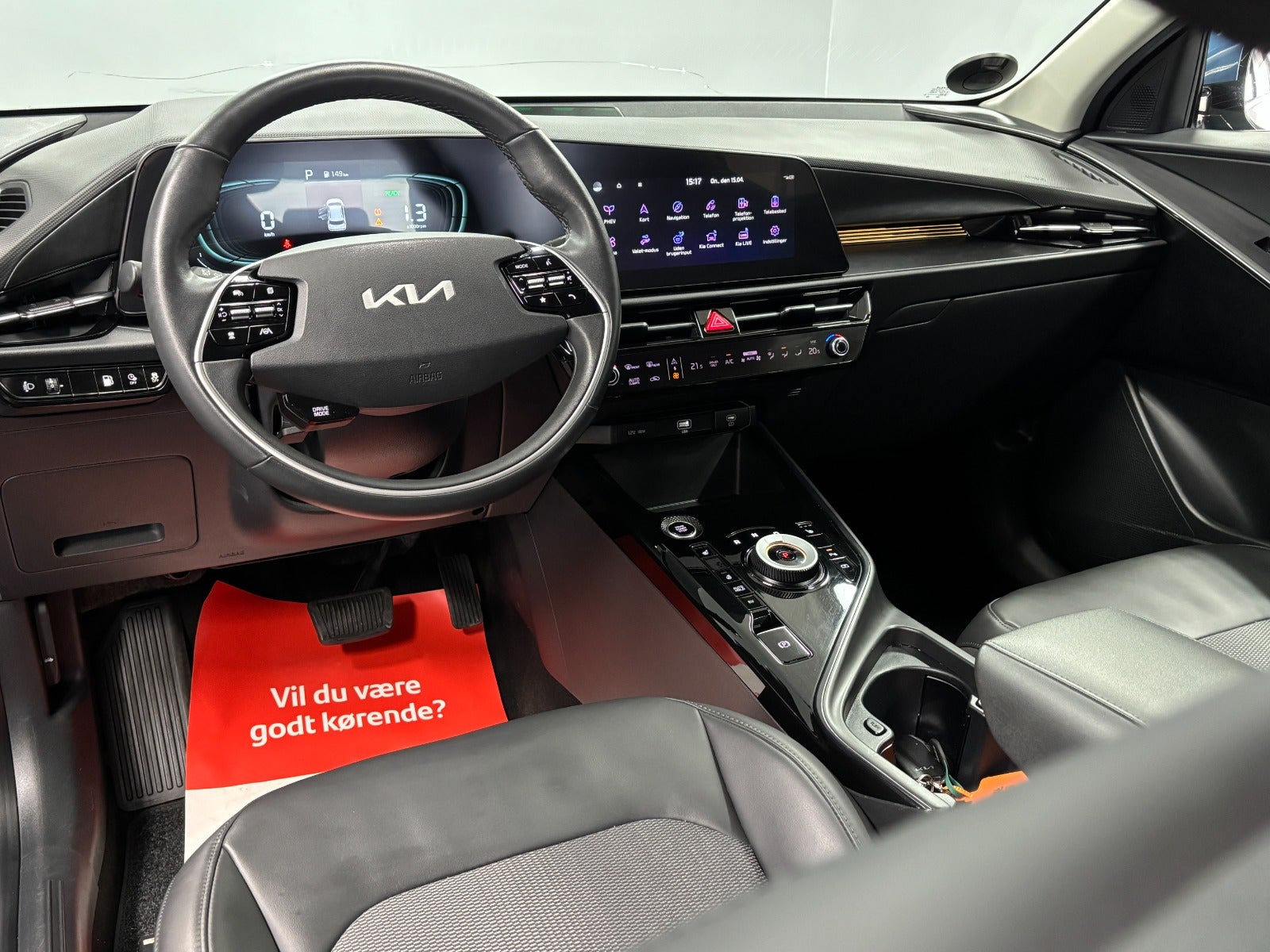 Billede af Kia Niro 1,6 PHEV Prestige+ DCT