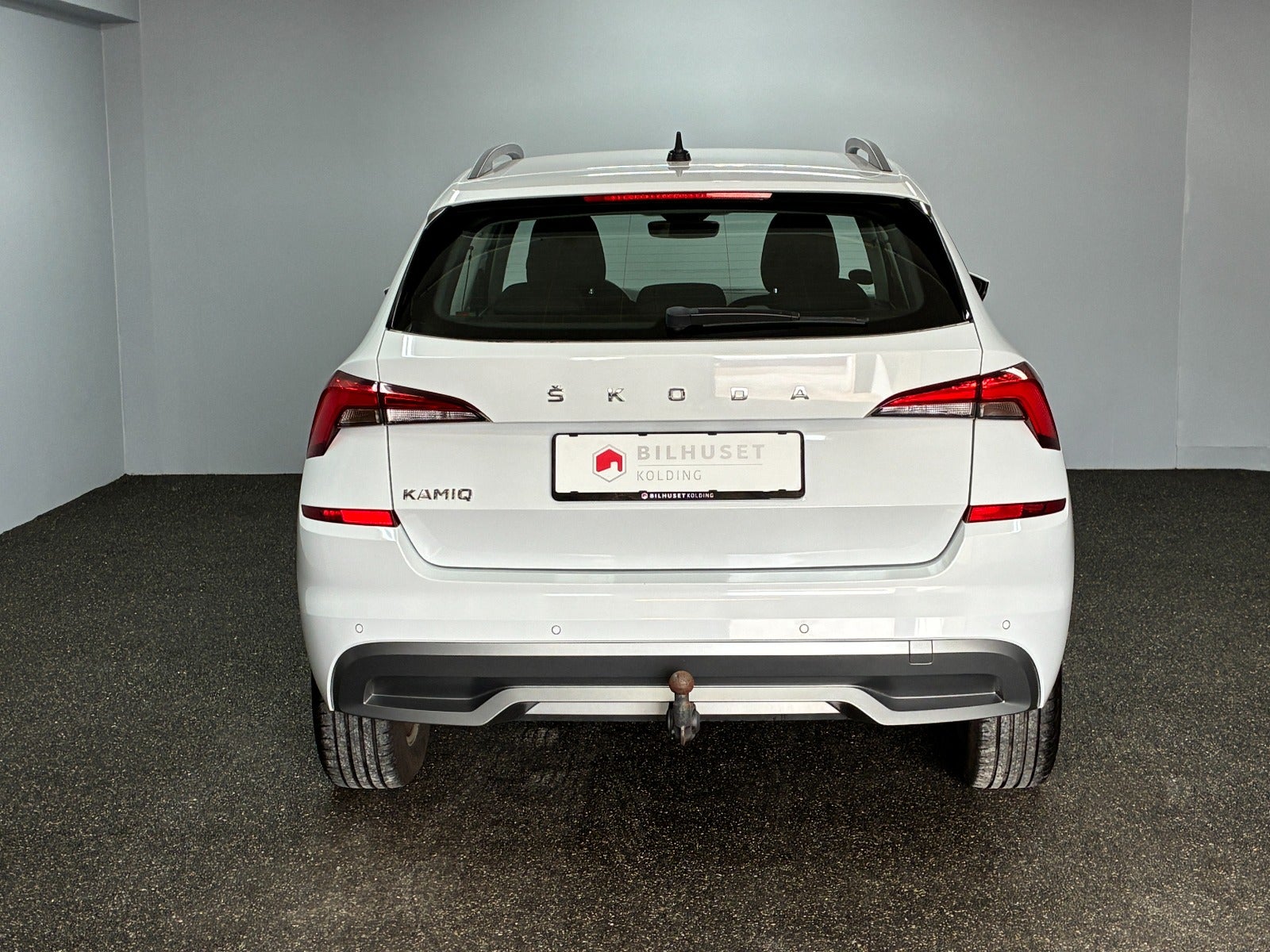 Billede af Skoda Kamiq 1,0 TSi 115 Ambition DSG