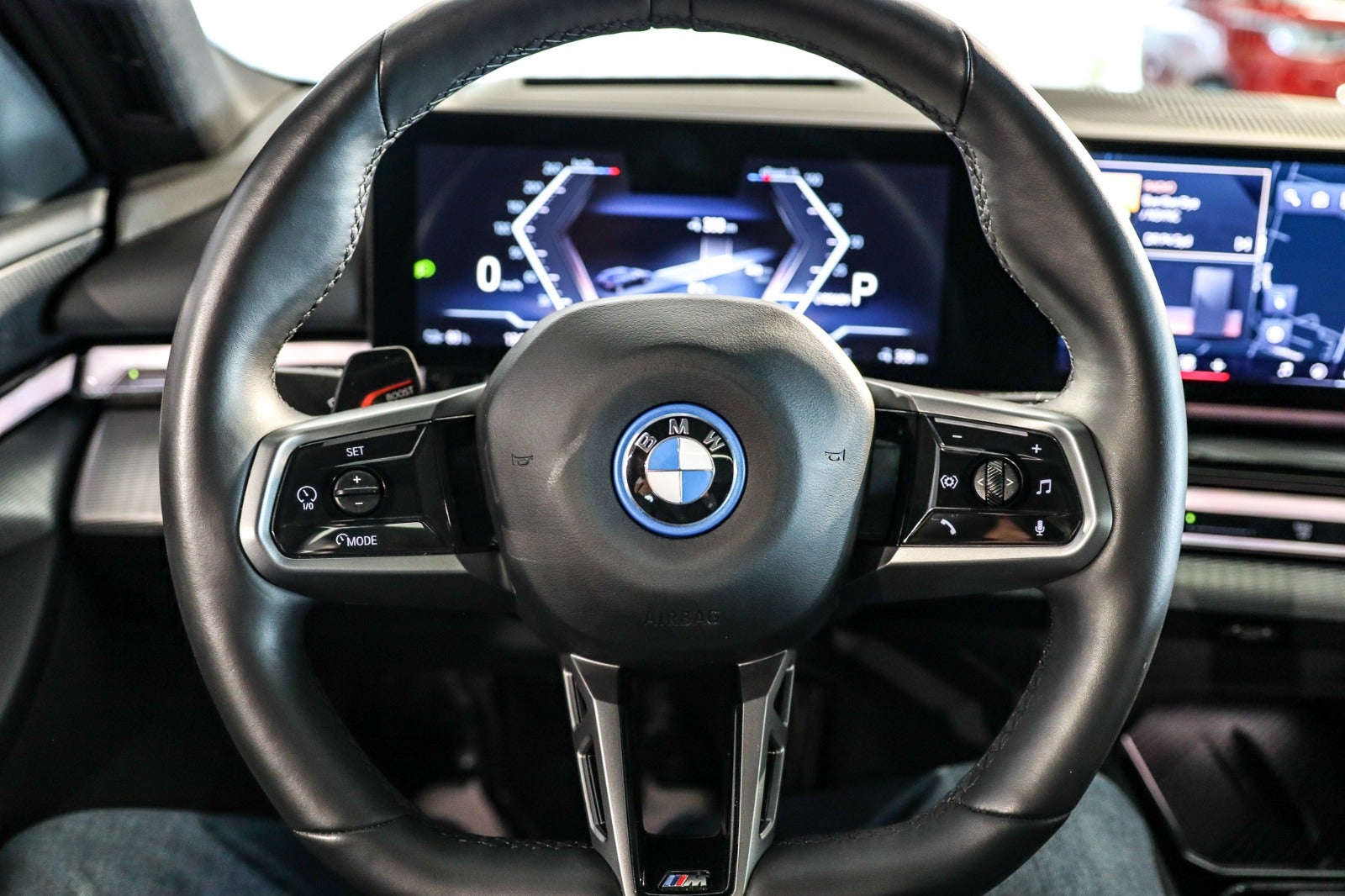 Billede af BMW i5 eDrive40 Touring Fully Charged M-Sport