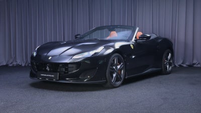 Ferrari Portofino 3,9 DCT 2d