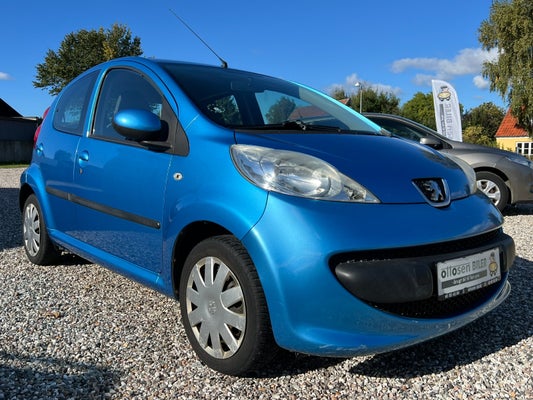 Peugeot 107 Trendy