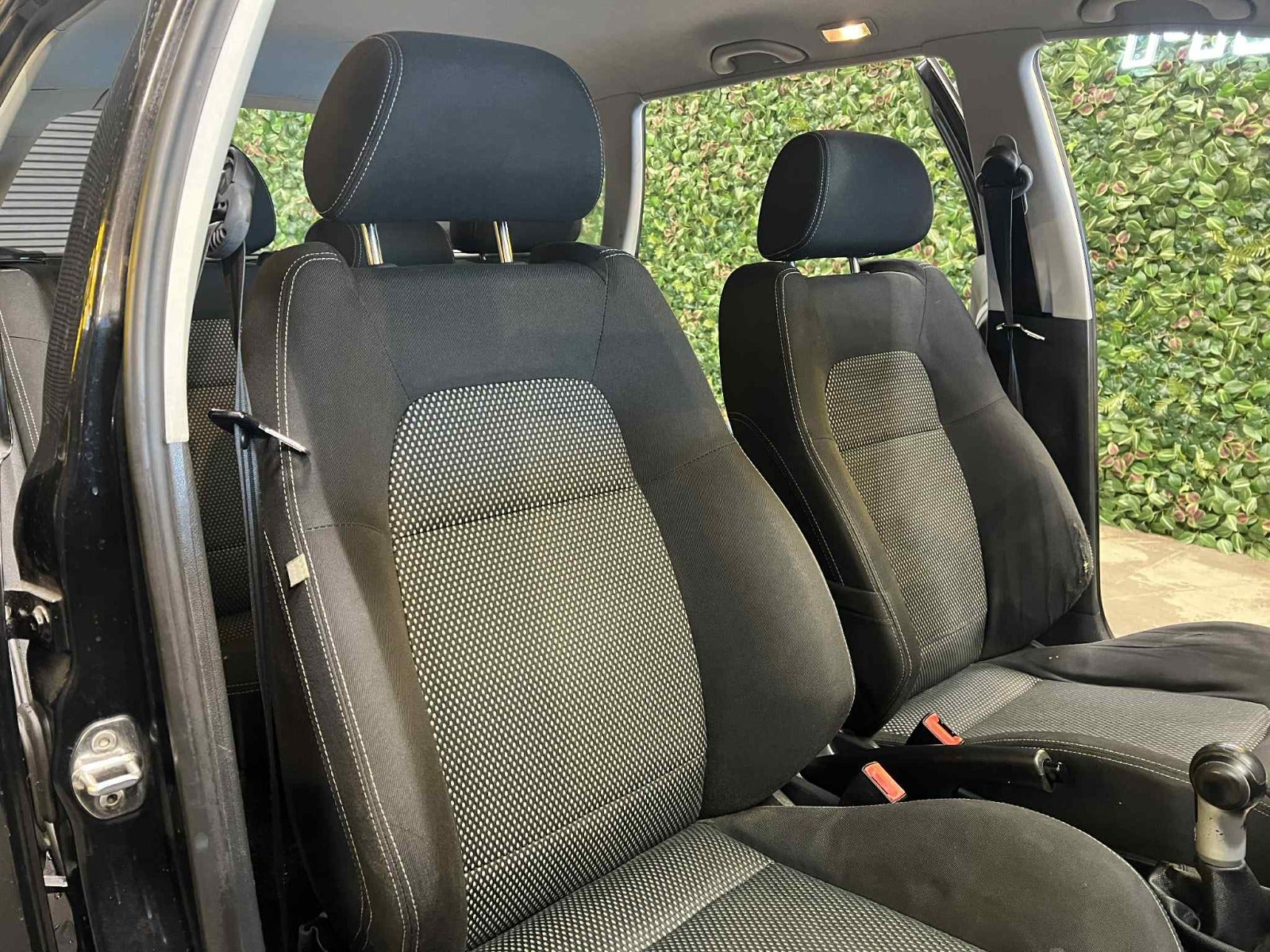 Billede af Skoda Fabia 1,2 12V Ambiente Combi