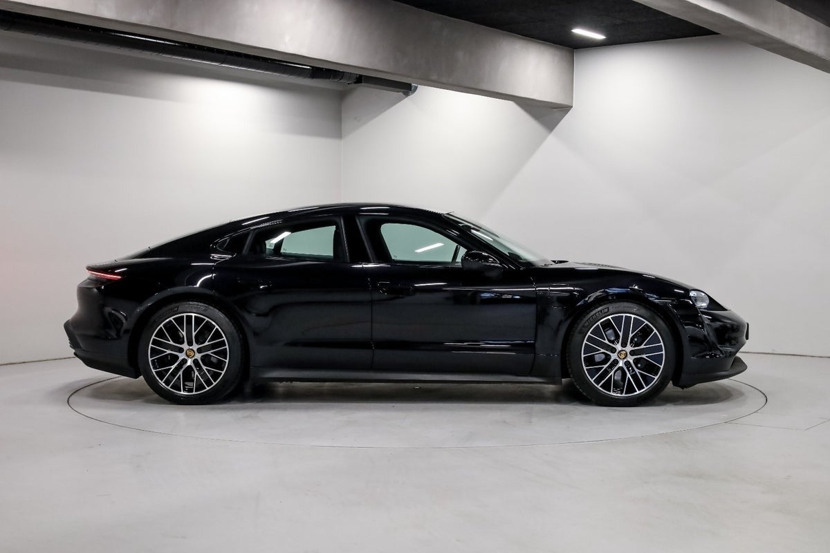 Porsche Taycan 4S Performance+