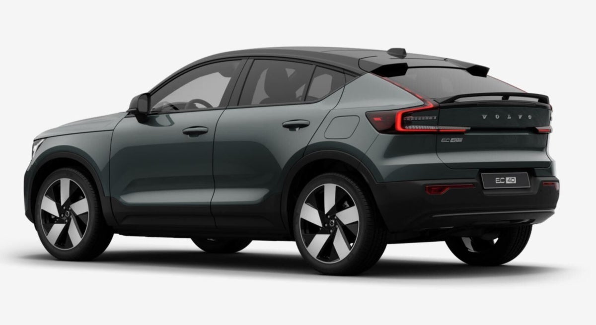 Volvo EC40 Extended Range Ultra Excess billede 6