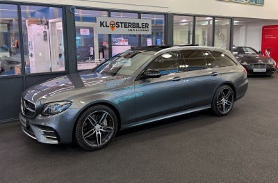 Mercedes E43 3,0 AMG stc. aut. 4Matic 5d