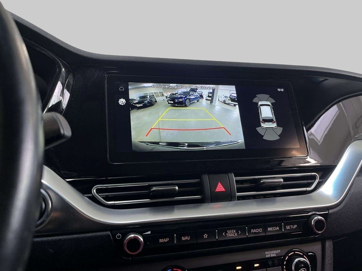 Billede af Kia e-Niro 64 Advance