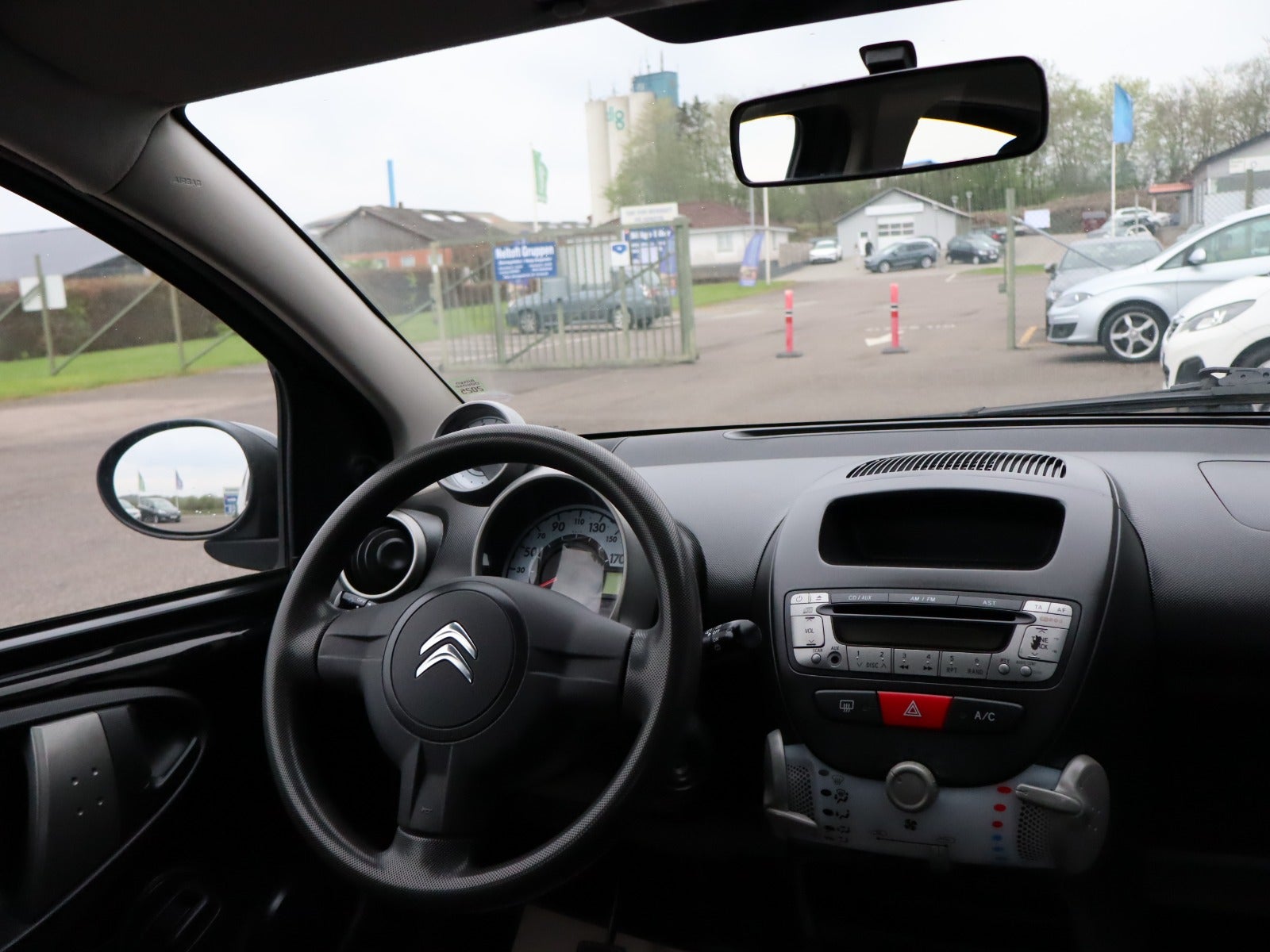 Billede af Citroën C1 1,0 e-VTi 68 Shine
