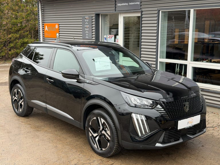 Peugeot e-2008 Style