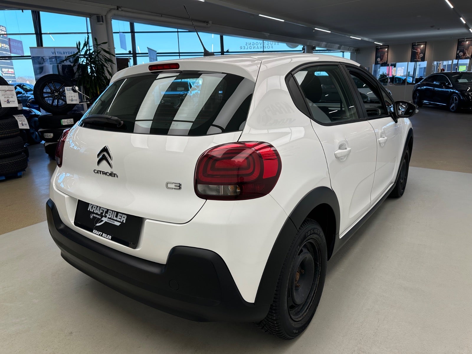 Billede af Citroën C3 1,2 PureTech 83 Feel