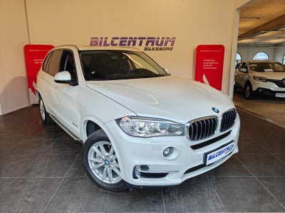 BMW X5 3,0 xDrive30d aut. 7prs 5d