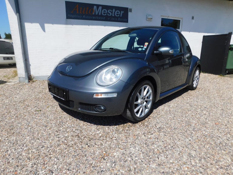VW New Beetle Trendline