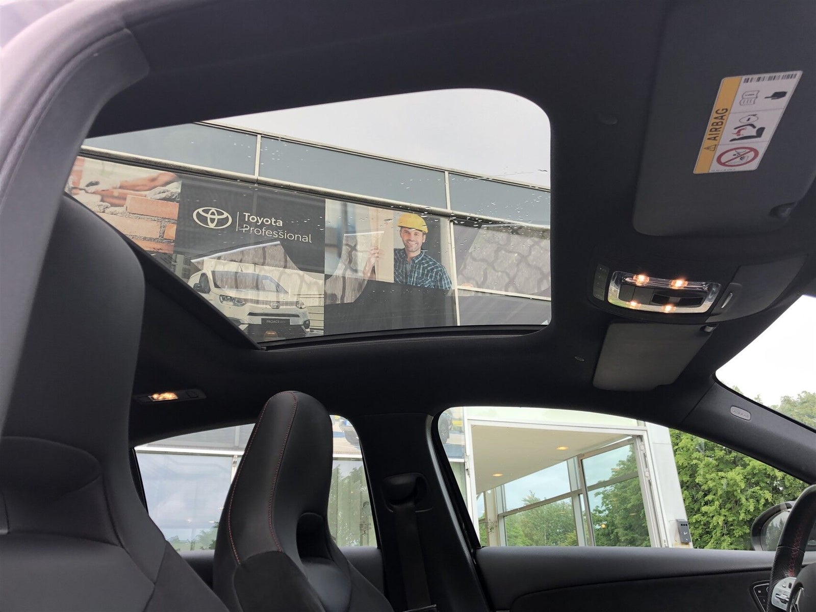 Mercedes A200 AMG Line aut.
