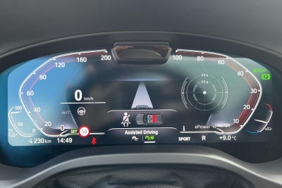 BMW iX3 Charged Plus M-Sport