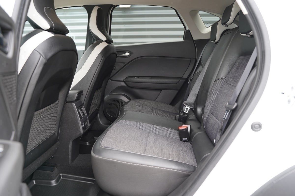 Billede af Renault Captur 1,6 E-Tech Intens