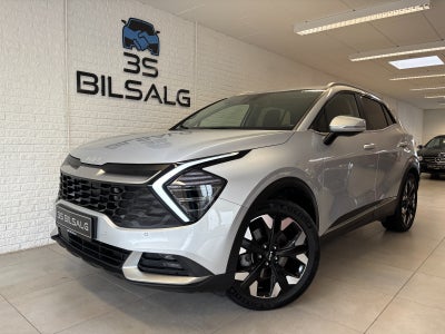 Kia Sportage 1,6 PHEV Upgrade aut. 4WD 5d