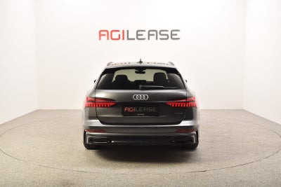 Audi A6 TFSi e S-line Avant quattro S-tr.