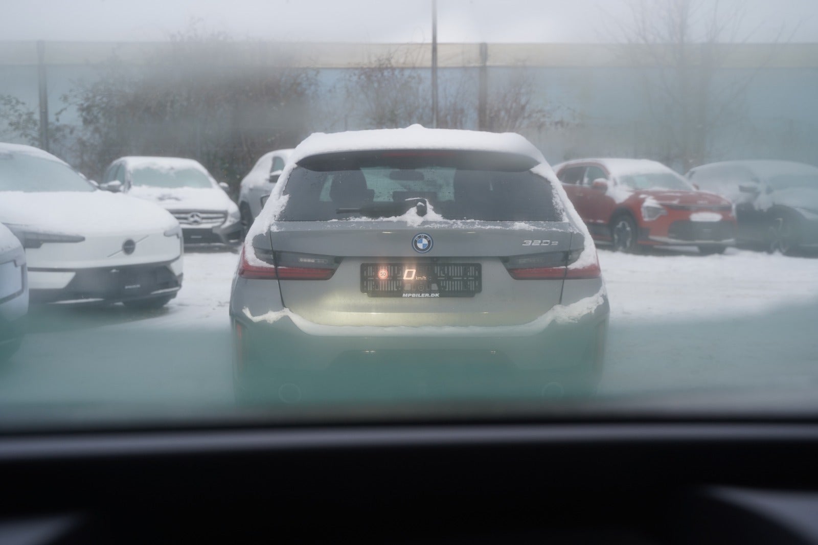 Billede af Cupra Born 77 Pasión