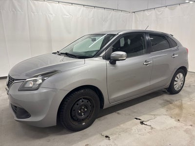Suzuki Baleno 1,2 Dualjet SHVS Exclusive 5d