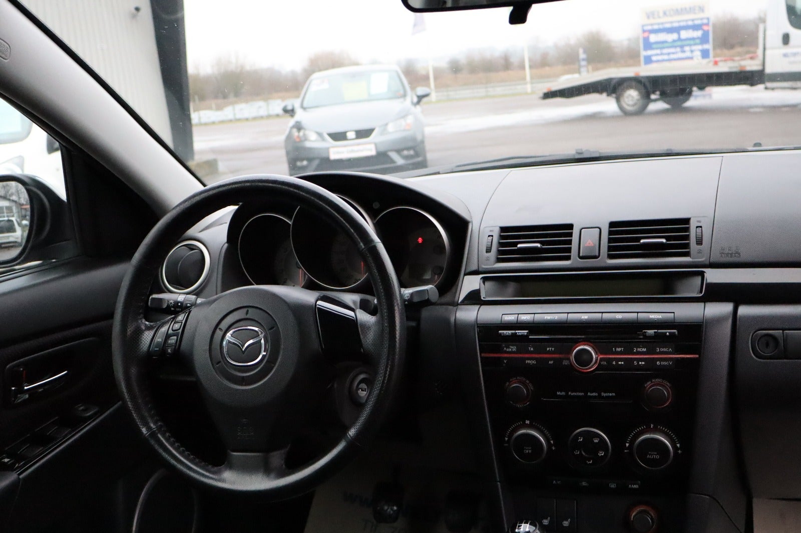 Billede af Mazda 3 1,6 Inclusive