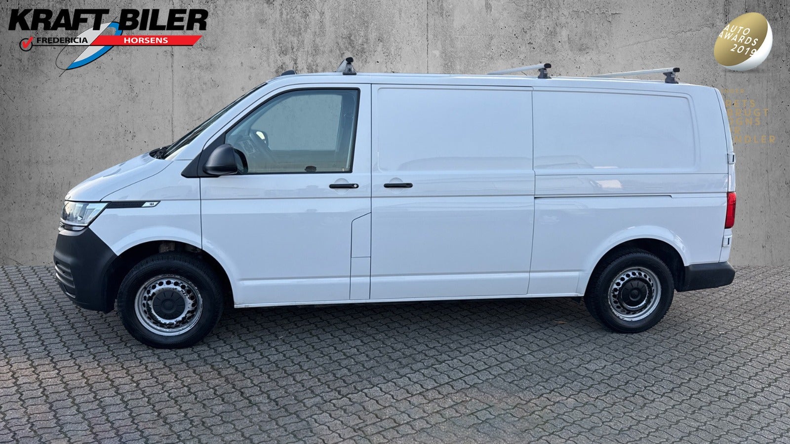 Billede af VW Transporter 2,0 TDi 110 Kassevogn lang