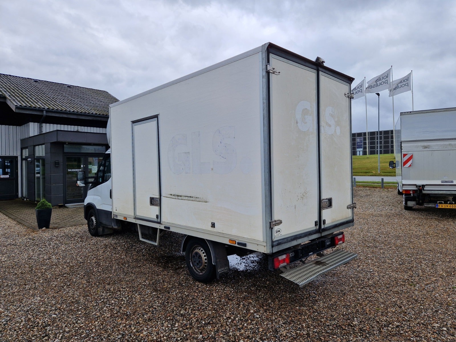 Billede af Iveco Daily 2,3 35S16 Alukasse AG8