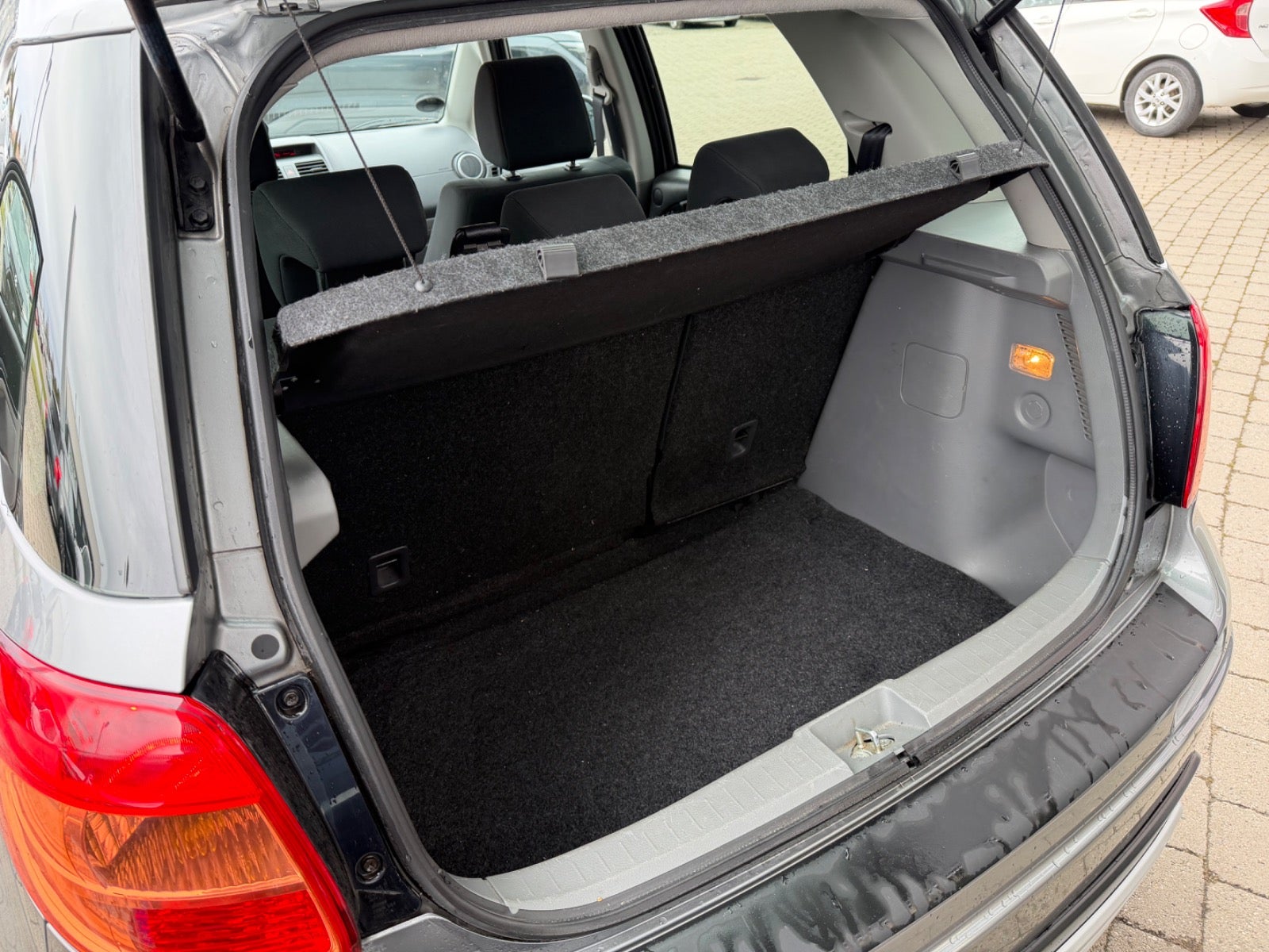 Billede af Suzuki SX4 1,6 GLS aut.