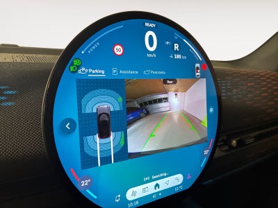 MINI Aceman SE JCW Trim M