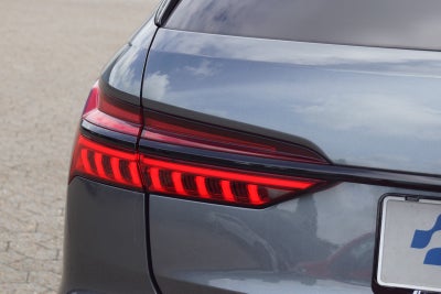 Audi A6 TFSi e S-line Avant quattro S-tr.