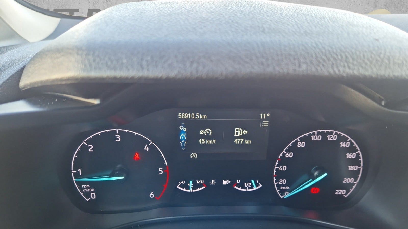 Billede af Ford Transit Connect 1,5 EcoBlue Trend lang