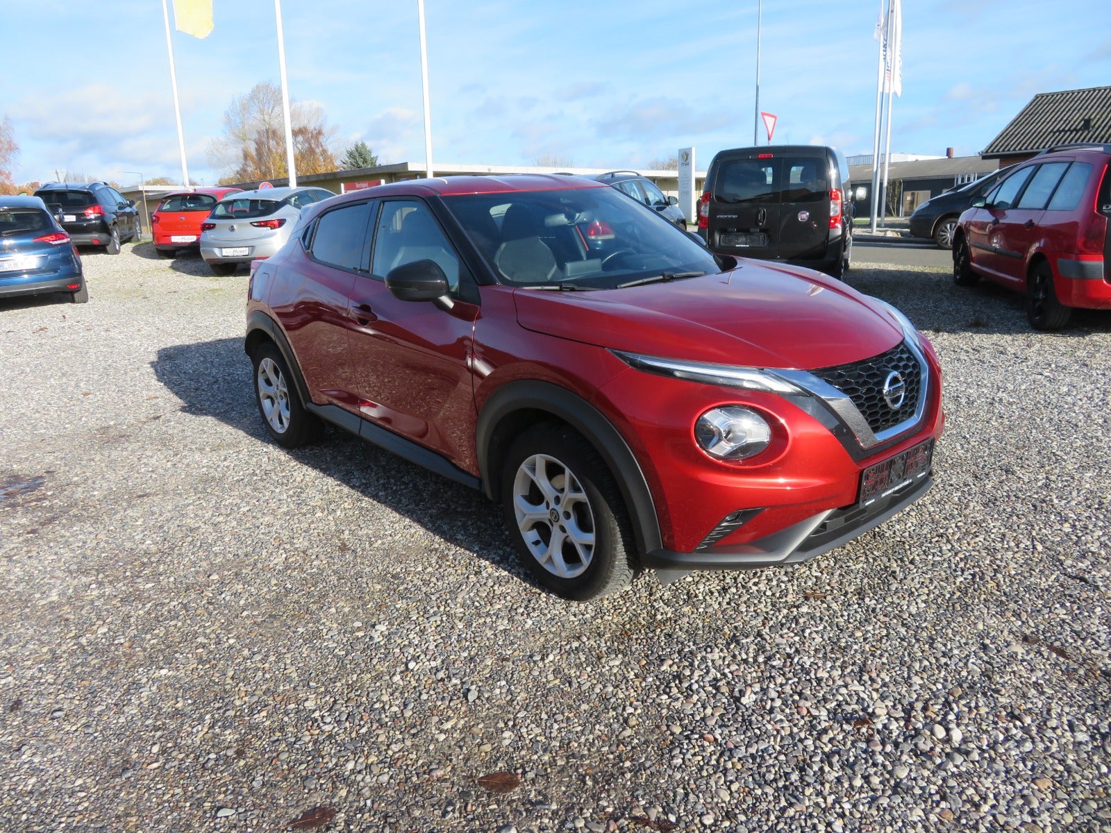 Nissan Juke 2020