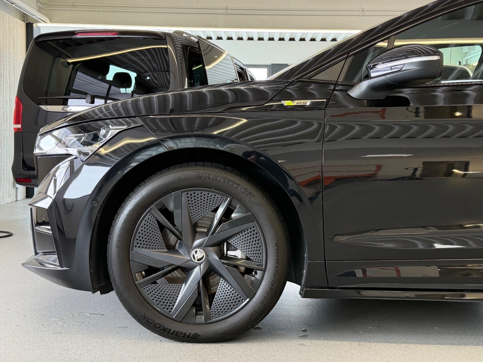 Billede af Skoda Enyaq iV RS Coupé