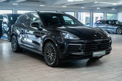 Porsche Cayenne 3,0 Tiptr. 5d